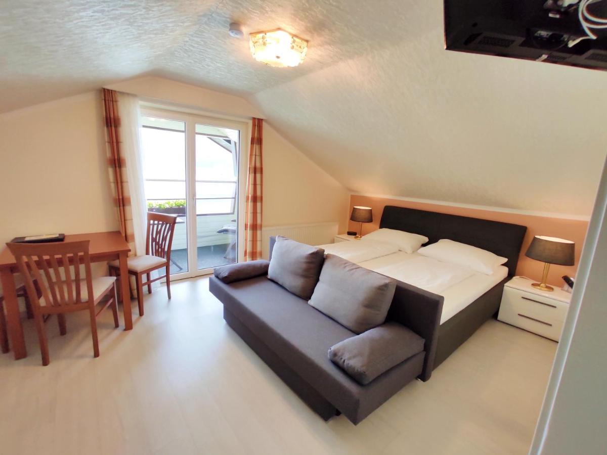 Haus Am See Sankt Kanzian am Klopeiner See ภายนอก รูปภาพ