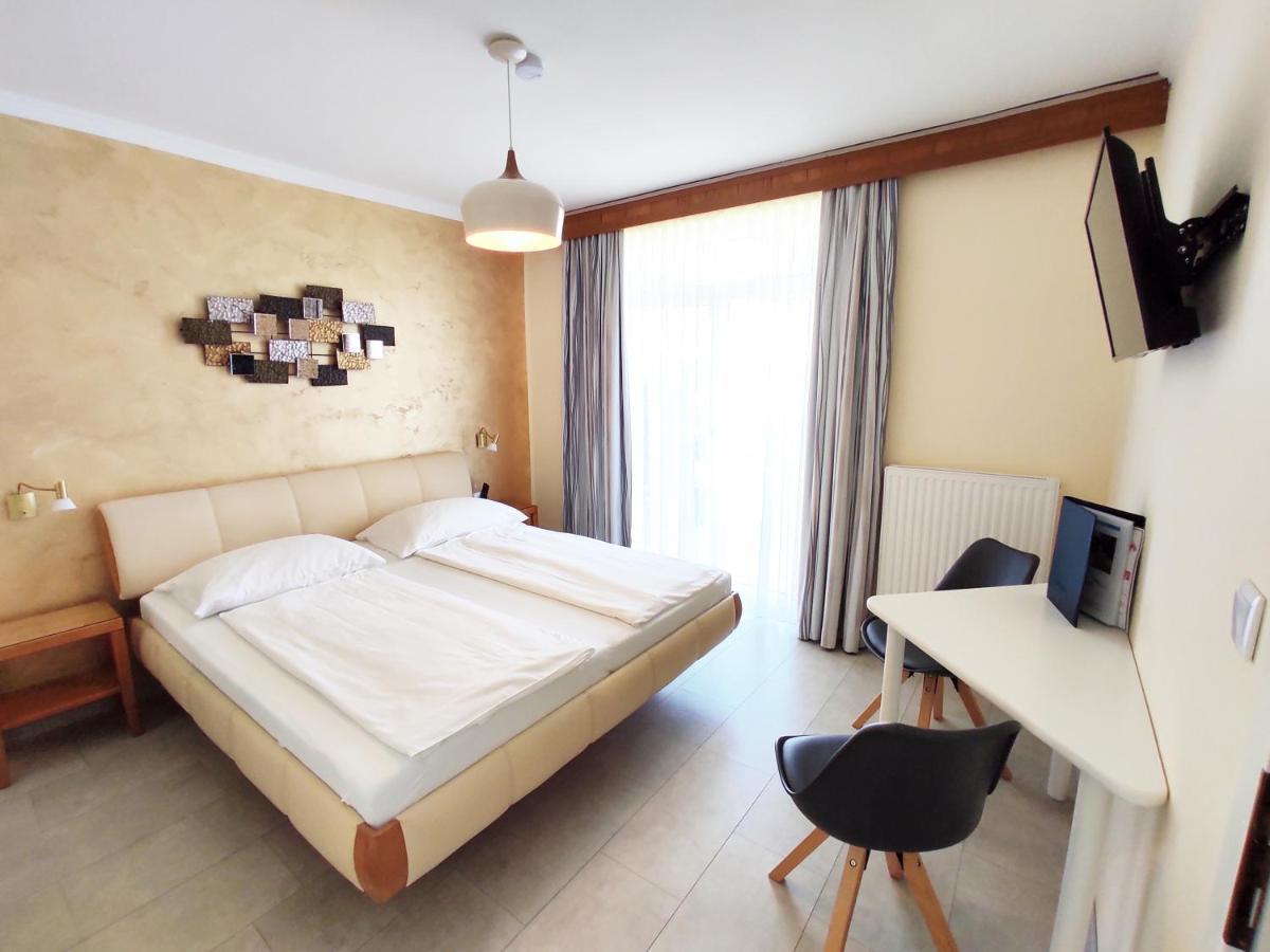 Haus Am See Sankt Kanzian am Klopeiner See ภายนอก รูปภาพ