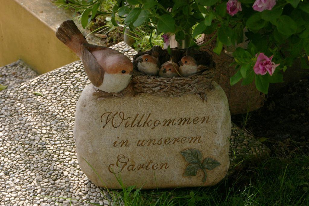Haus Am See Sankt Kanzian am Klopeiner See ภายนอก รูปภาพ