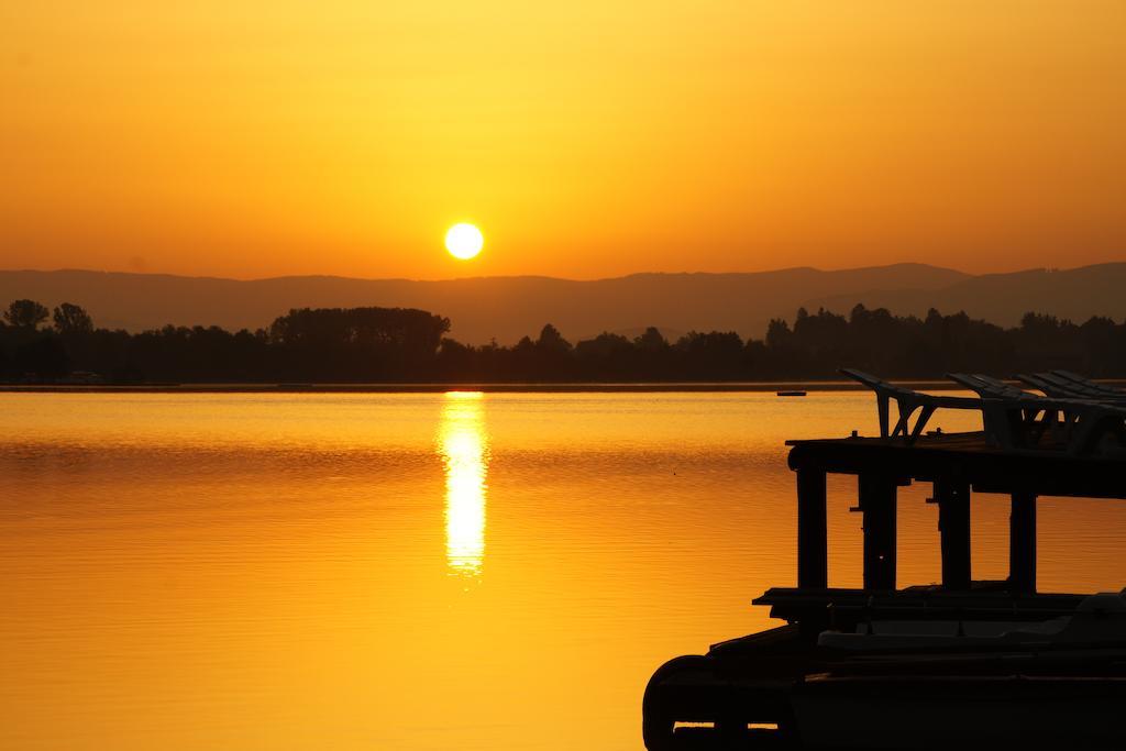 Haus Am See Sankt Kanzian am Klopeiner See ภายนอก รูปภาพ