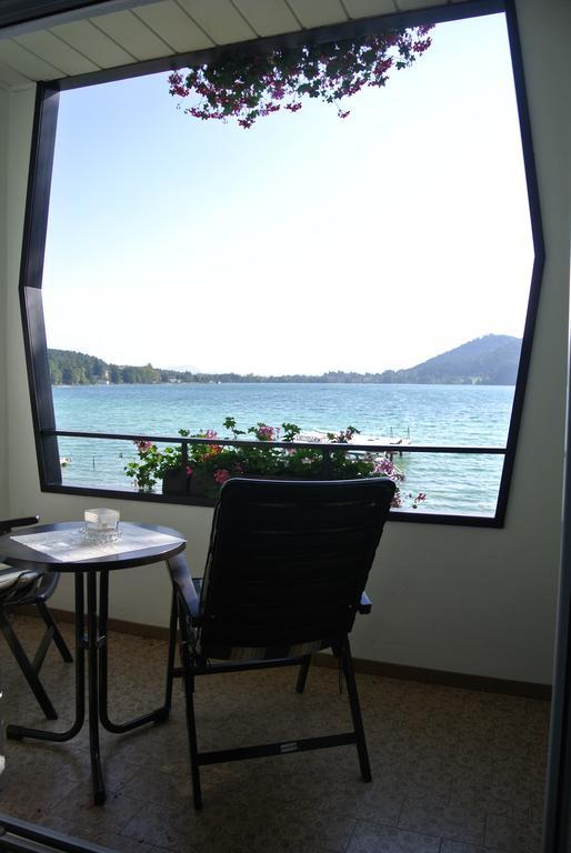Haus Am See Sankt Kanzian am Klopeiner See ภายนอก รูปภาพ